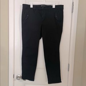 Women’s Torrid Cropped Military Pants